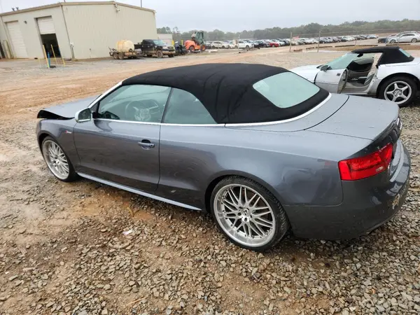 WAUC4AFH2GN000693 2016 AUDI S5 - Image 2