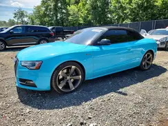 WAUC4AFH3GN002355 2016 AUDI S5