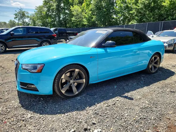 WAUC4AFH3GN002355 2016 AUDI S5 - Image 1