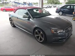 WAUC4AFH3GN009516 2016 AUDI S5
