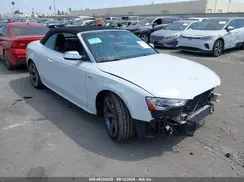 WAUC4AFH4HN003211 2017 AUDI S5