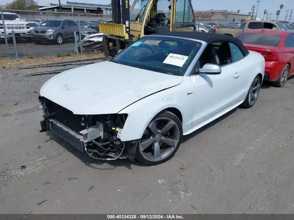 WAUC4AFH4HN003211 2017 AUDI S5 - Image 2