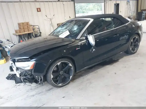 WAUC4AFH4HN003385 2017 AUDI S5 - Image 2
