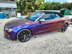 WAUC4AFH5GN001160 2016 AUDI S5