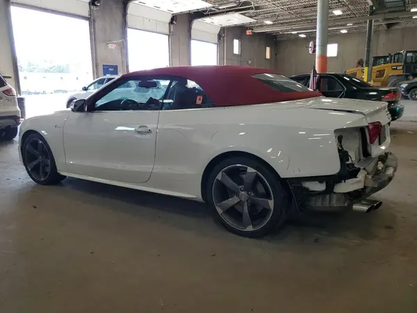 WAUC4AFH5HN001970 2017 AUDI S5 - Image 2