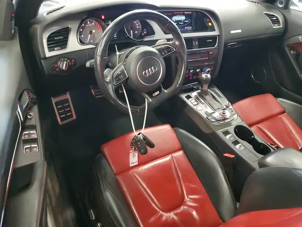 WAUC4AFH5HN001970 2017 AUDI S5 - Image 8