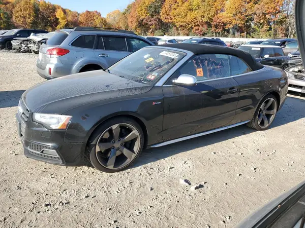 WAUC4AFH5HN003279 2017 AUDI RS5 - Image 1