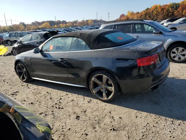 WAUC4AFH5HN003279 2017 AUDI RS5 - Image 2