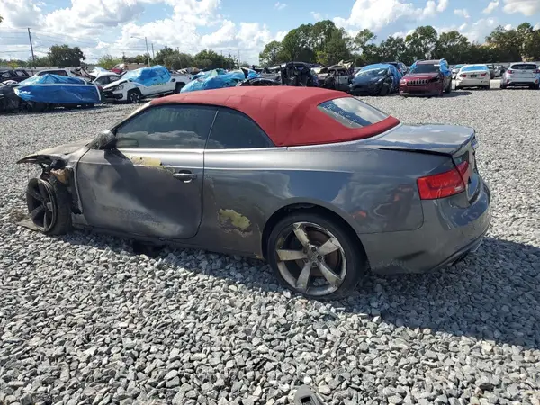WAUC4AFH6GN003094 2016 AUDI S5 - Image 2