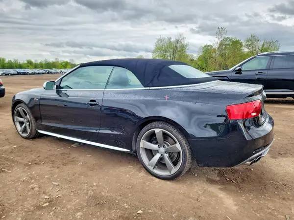 WAUC4AFH6GN004911 2016 AUDI RS5 - Image 2