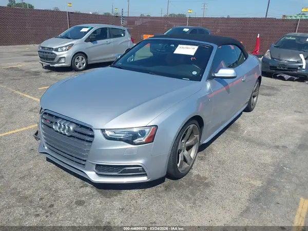 WAUC4AFH6HN004005 2017 AUDI S5 - Image 2