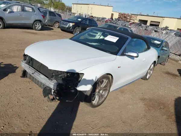 WAUC4AFH7GN012743 2016 AUDI S5 - Image 2