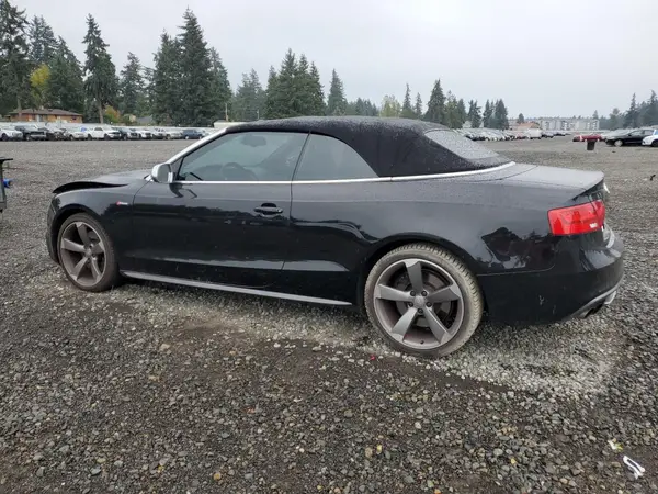 WAUC4AFH8GN005297 2016 AUDI S5 - Image 2