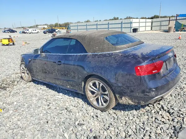 WAUC4AFH8HN003793 2017 AUDI S5 - Image 2