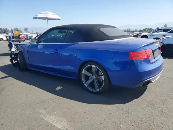 WAUC4AFH9HN000417 2017 AUDI RS5 - Image 2