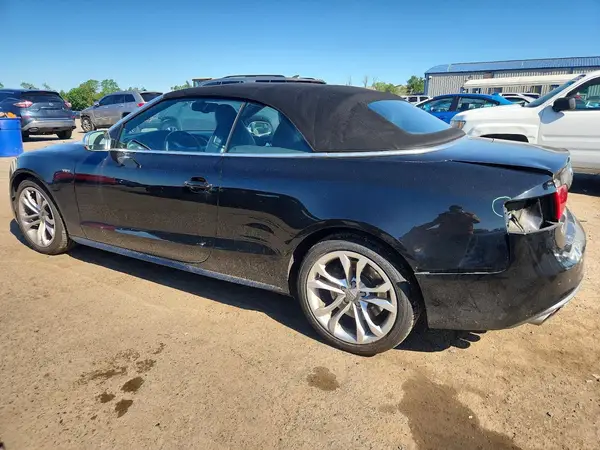 WAUC4AFH9HN000725 2017 AUDI RS5 - Image 2