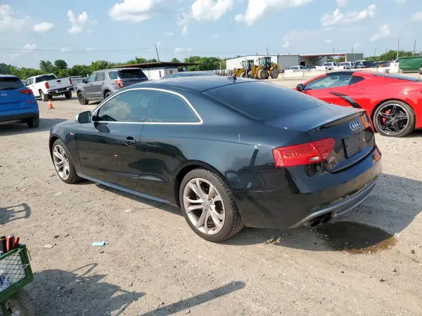 WAUC4AFR0GA001793 2016 AUDI S5 - Image 2