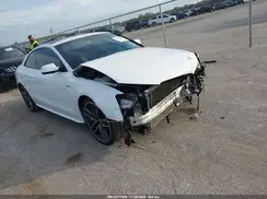 WAUC4AFR0GA007657 2016 AUDI S5