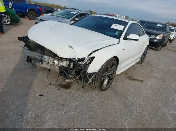 WAUC4AFR0GA007657 2016 AUDI S5 - Image 2