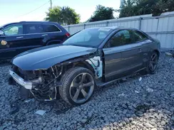 WAUC4AFR0GA015144 2016 AUDI S5