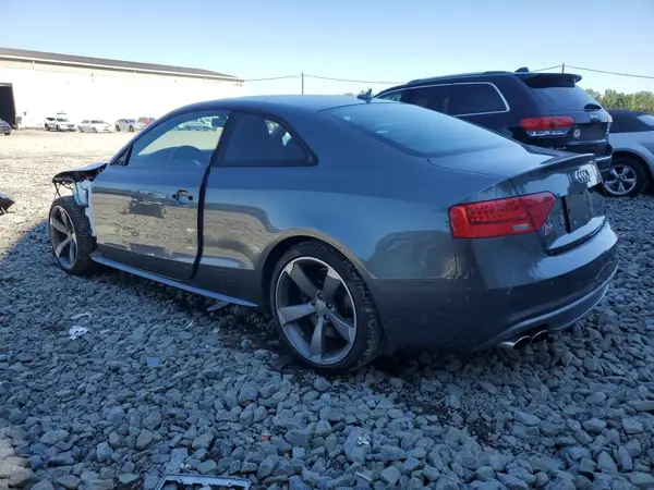 WAUC4AFR0GA015144 2016 AUDI S5 - Image 2