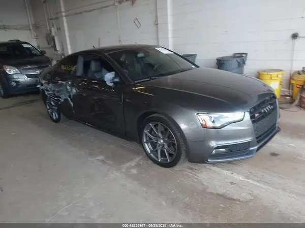 WAUC4AFR0GA026533 2016 AUDI S5 - Image 1