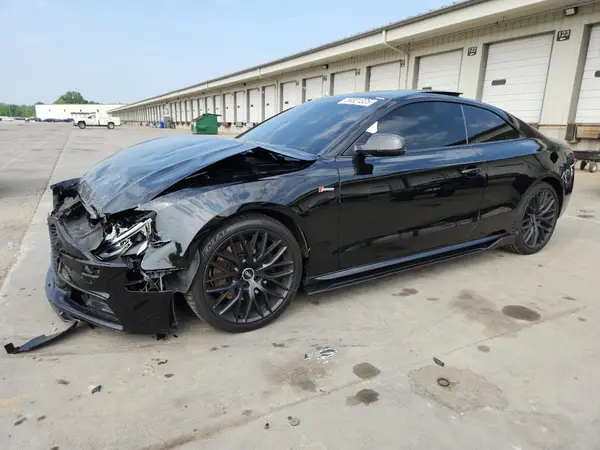 WAUC4AFR0GA052808 2016 AUDI RS5 - Image 1