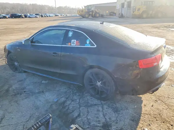 WAUC4AFR0GA054851 2016 AUDI S5 - Image 2