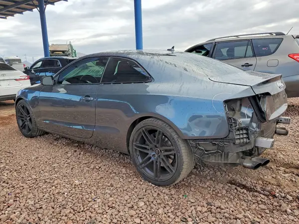 WAUC4AFR0HA000225 2017 AUDI RS5 - Image 2