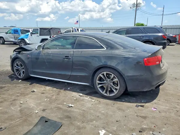 WAUC4AFR0HA000628 2017 AUDI RS5 - Image 2