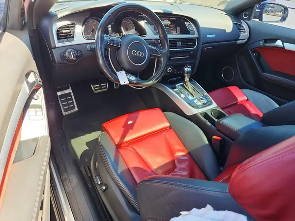 WAUC4AFR0HA001794 2017 AUDI S5 - Image 8