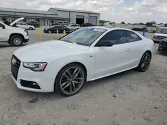 WAUC4AFR1GA011216 2016 AUDI S5