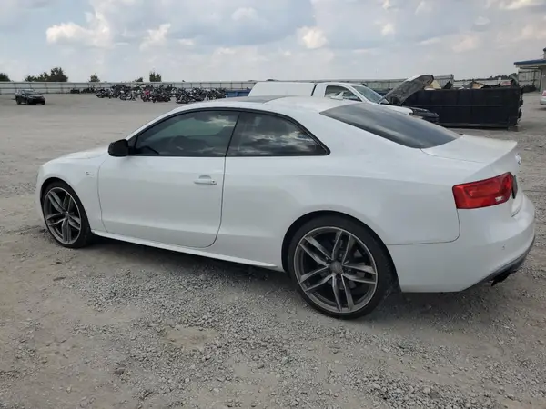 WAUC4AFR1GA011216 2016 AUDI S5 - Image 2