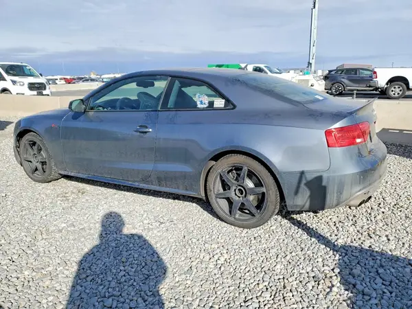 WAUC4AFR1HA001447 2017 AUDI RS5 - Image 2