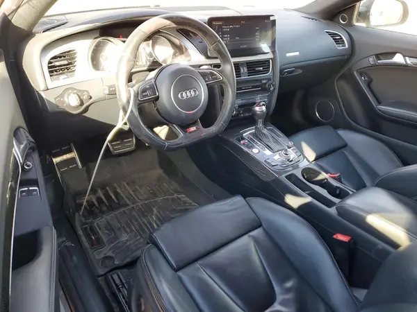 WAUC4AFR1HA001447 2017 AUDI RS5 - Image 8