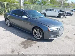 WAUC4AFR2GA005649 2016 AUDI S5