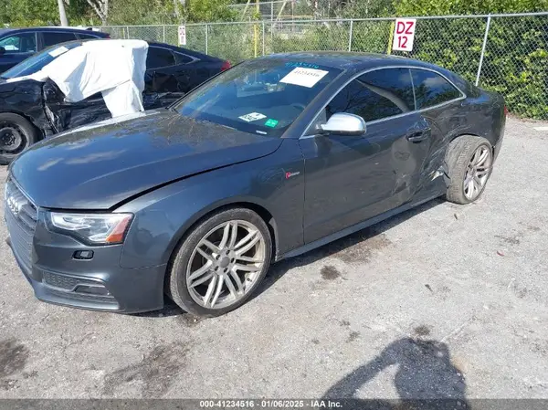 WAUC4AFR2GA005649 2016 AUDI S5 - Image 2