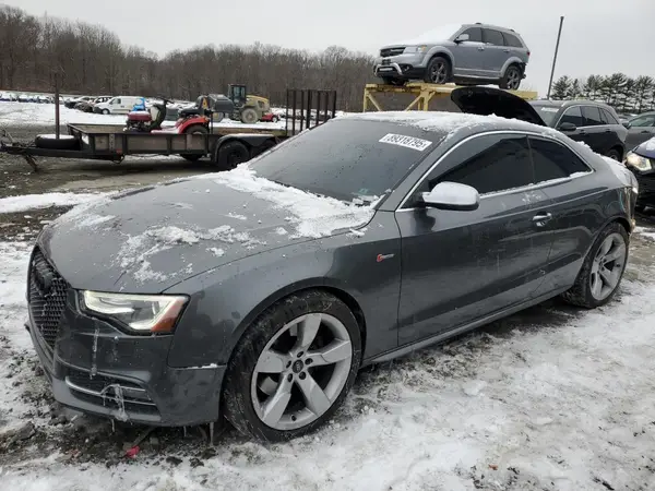 WAUC4AFR2GA020085 2016 AUDI RS5 - Image 1