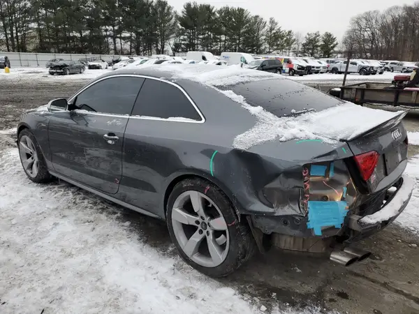 WAUC4AFR2GA020085 2016 AUDI RS5 - Image 2