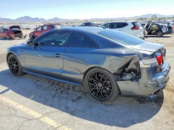 WAUC4AFR2GA021141 2016 AUDI RS5 - Image 2