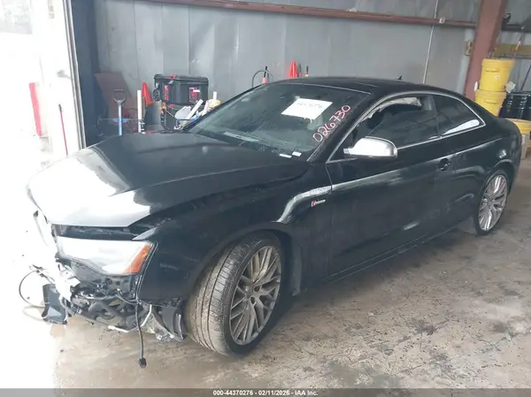 WAUC4AFR2GA026730 2016 AUDI S5 - Image 2