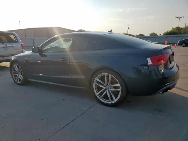 WAUC4AFR2GA026789 2016 AUDI S5 - Image 2