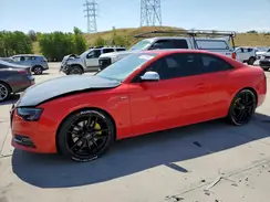 WAUC4AFR2GA042197 2016 AUDI S5
