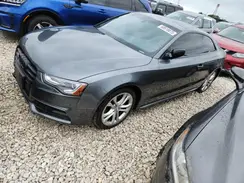WAUC4AFR2GA045245 2016 AUDI S5
