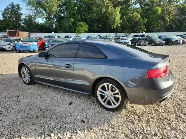 WAUC4AFR2GA045245 2016 AUDI S5 - Image 2