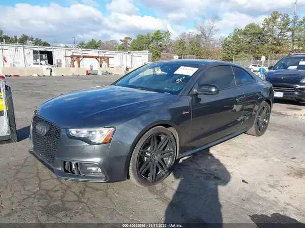 WAUC4AFR2HA001473 2017 AUDI S5 - Image 2