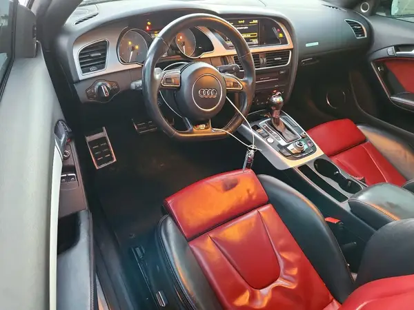 WAUC4AFR2HA001487 2017 AUDI S5 - Image 8