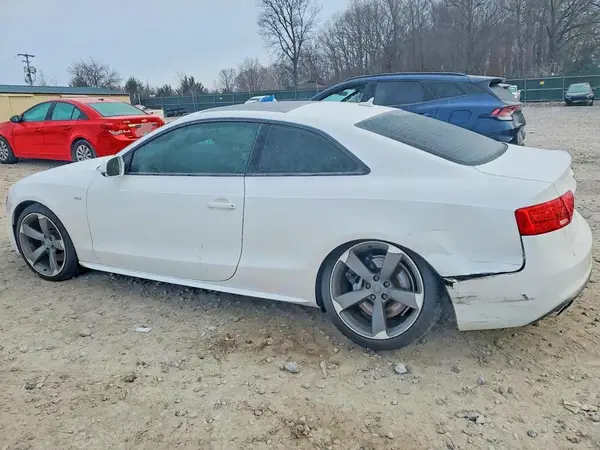 WAUC4AFR3GA003800 2016 AUDI S5 - Image 2