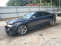 WAUC4AFR3GA013985 2016 AUDI S5
