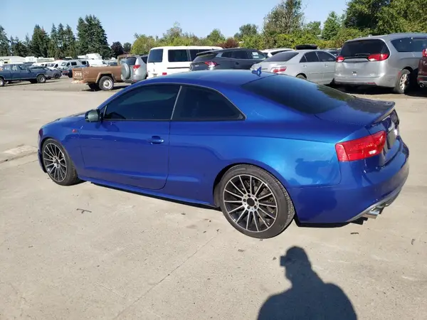 WAUC4AFR3GA014599 2016 AUDI S5 - Image 2